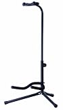 Stage Rocker Powered by Hamilton SR310303 Cradle Guitar Stand - Black