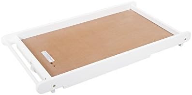 East Coast Cot Top Changer (White) by East Coast Nursery Ltd
