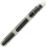 Pilot Petit Pen Refill Cartridge - Black - Pack of 3