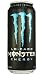8 Pack - Monster Low Carb Energy Drink - 16oz.
