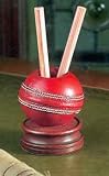 History Craft Cricket Pencil Pot Holder