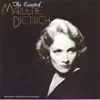 The Essential Marlene Dietrich