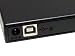 External Slim Cdrw Drive for Dell Latitude C400 Series Laptop, Dell Latitude D400 Series Laptop, Dell Latitude D420 Series Laptop, Dell Insprion Mini 9 Series Laptop, Hp Compaq Nc4000 Series Laptop, Hp Compaq Nc4200 Series Laptop, Hp Compaq Nc4400 Series Laptop, Hp Mini 1000 Series Laptop, Hp Mini 2133 Series Laptop, Ibm Thinkpad X20 Series Laptop, Ibm Thinkpad X30 Series Laptop, Ibm Thinkpad X40 Series Laptop, Ibm Thinkpad X60 Series Laptop, Ibm Thinkpad X300 Series Laptop,