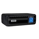 Tripp Lite OMNI9000LCD Digital LCD 900VA Line-Interactive UPS (8 Outlets)