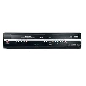 Toshiba RDXV47 160Gb HDD/DVD/VHS Recorder