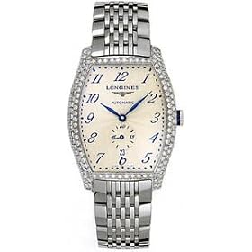 New Longines Evidenza Mens Automatic Watch L2.642.0.73.6 by Longines