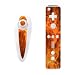 Total Combustion Design Nintendo Wii Nunchuk + Remote Controller Protector Skin Decal...
