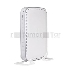 NETGEAR DG834 ADSL Firewall Router - Router + 4-port switch - DSL - EN, Fast EN
