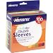 Memorex 100PK PAPER SLEEVES COLOR ( 32021969 )