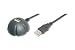 Electronics : E-Solution USB 2.0 Docking Extension Cable 1.5m -ES-00150