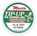 Mason Braided Tip-Up Line Test: 15 pound