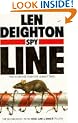 Spy Line (Hook, Line & Sinker Series)