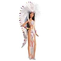 Barbie 70's Cher Bob Mackie Doll