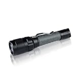 TK20, Black and Gray Body, Cree LED, Uses 2 x AA