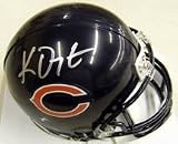 Kyle Orton Autographed Chicago Bears Mini Football Helmet