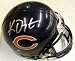 Kyle Orton Autographed Chicago Bears Mini Football Helmet