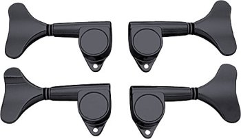 MINI BASS 2 ON SIDE BLACK