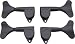MINI BASS 2 ON SIDE BLACK