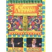 Cantos Aztecas by Belinda Lang, Gary Olsen, Annie Lambert, Ron Aldridge, and Clare Buckfield