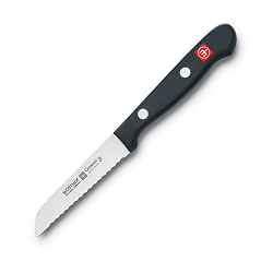 Wusthof Gourmet 3-Inch Serrated Paring Knife