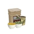 Wise Company Freeze Dried Vegetables and Gourmet Flavored Sauces-120 Servings (7-Pounds)
