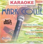 Karaoke: Mark Collie