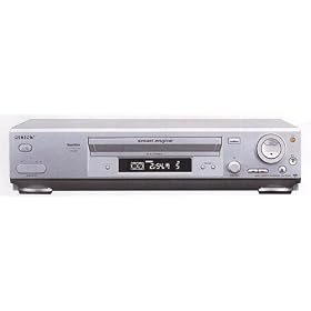 Sony SLV-SE820 Video Recorder