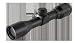 Parker Compound Bows 382142 Red Hot 3X32 Mr Illuminated Scp