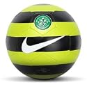 Celtic Skills SC Football - Size 1 - Volt/Black