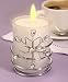 Snowflake Candles