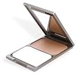 Neutrogena SkinClearing Oil-Free Compact Foundation Buff Blush 55 Flawless Finish Blemish Treatment .4 oz