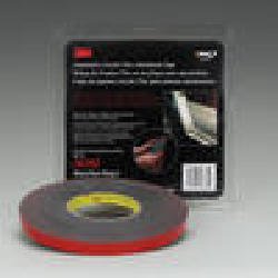 3M Automotive Acrylic Plus Attachment Tape - 1 2In. x 20Yd. Roll, Model# 06382 by 3M