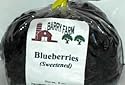 Dried Blueberries, 8 oz.