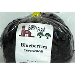 Dried Blueberries, 8 oz. by 