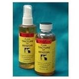 Torbot Tincture Of Benzoin Compound - 4 oz Bottle with Swab Applicator - Each - TORMS409TORMS409_ea