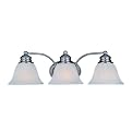 Orleans three Light Vanity - Nickel
