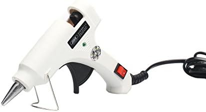 20w Professional Handy White Glue Gun Graft Repair Tool + 50 Free Glue Sticks