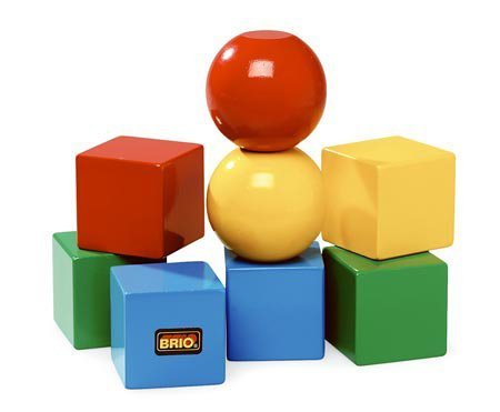 Buy BRIO 30123 Wooden Toys: Magnetic Building Blocks online at Discounted New and Used prices. Delivered to your door with Childrens Toyshop.com