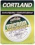 Cortland Micron Fly Line Backing Spool Length and Test: 150 yds. / 20 lb. test; Color: White