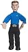 Wiggles Doll Anthony