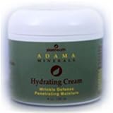 Adama Minerals Hydrating Cream 4oz