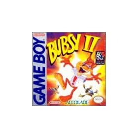 Gameboy Bubsy 2