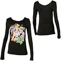 Volcom Gossip Baby Scoop Back T-Shirt - Long-Sleeve - Women's