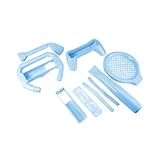 BLUE 8 IN 1 SPORTS PACK FOR NINTENDO WII