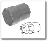 Lisle 2-1/2 Round Hex Wheel Bearing Lock Nut Socket