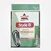 BISSELL - Lift Off Bagless Vacuum Belt - Style 8 - 2 Pk