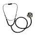 NurseMates Time Scope Stethoscope Black