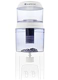 UPC 708574001026 product image for Santevia Water Filtration System - Dispenser Model, 1 Unit | upcitemdb.com