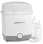 Cuisinart CS-6C Electric Steam Steril...