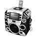 Emerson PP650J Portable Karaoke CD+G System w/ 5.5 B&W Monitor